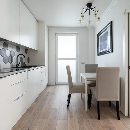 Victus Apartamenty, Lizbona * Sopot