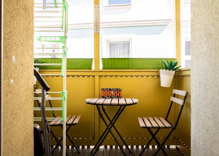 Apartament Victus Apartamenty, Lizbona Sopot