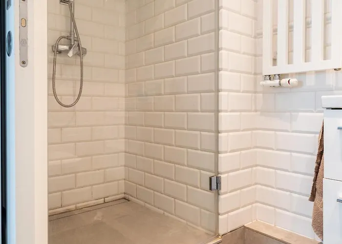 Victus Apartamenty, Lizbona Sopot