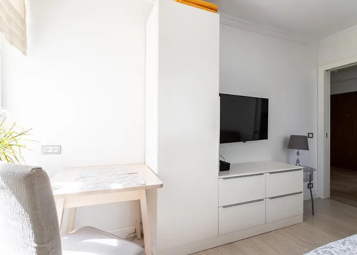 Victus Apartamenty, Lizbona