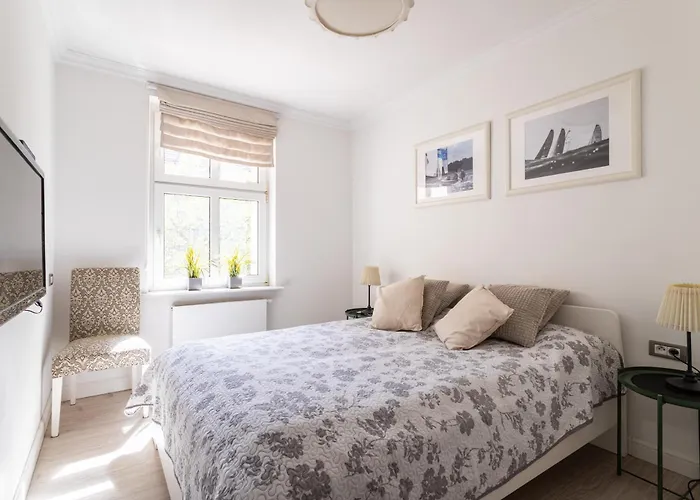 Victus Apartamenty, Lizbona Apartament *