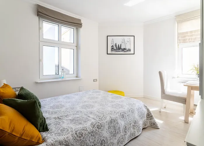 Victus Apartamenty, Lizbona Apartament *