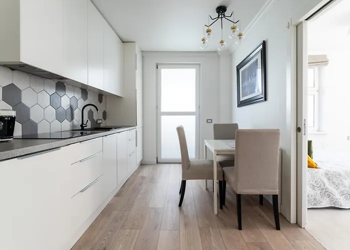 Victus Apartamenty, Lizbona * Sopot