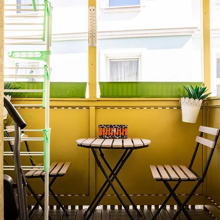 Appartamento Victus Apartamenty, Lizbona Sopot