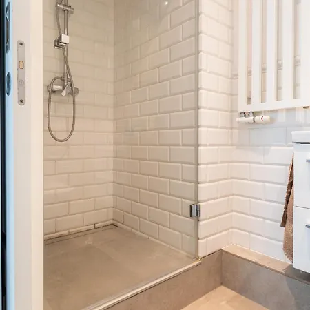 Victus Apartamenty, Lizbona Sopot