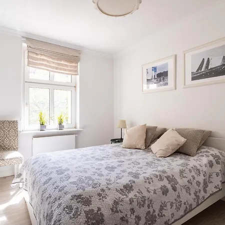 Victus Atrakcyjne Przyjazne Zwierzetom By Renters Lägenhet *