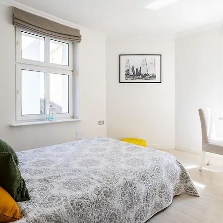 Victus Apartamenty, Lizbona Appartement *