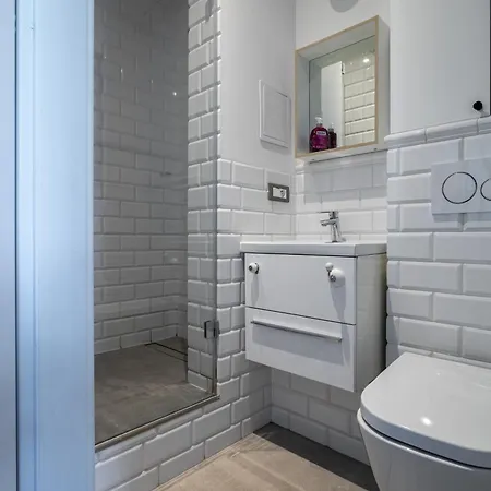 Appartement Victus Apartamenty, Lizbona