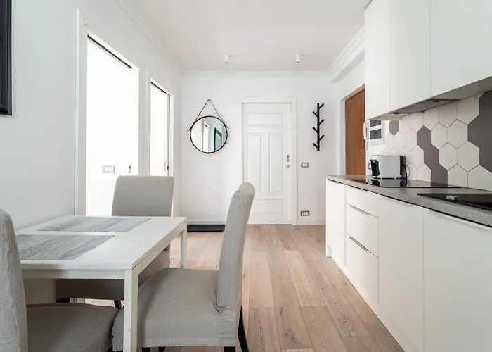 Victus Apartamenty, Lizbona Sopot