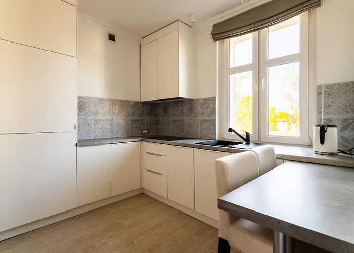 Appartamento Victus Apartamenty, Lizbona Sopot