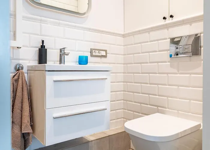 Victus Apartamenty, Lizbona Appartamento Sopot